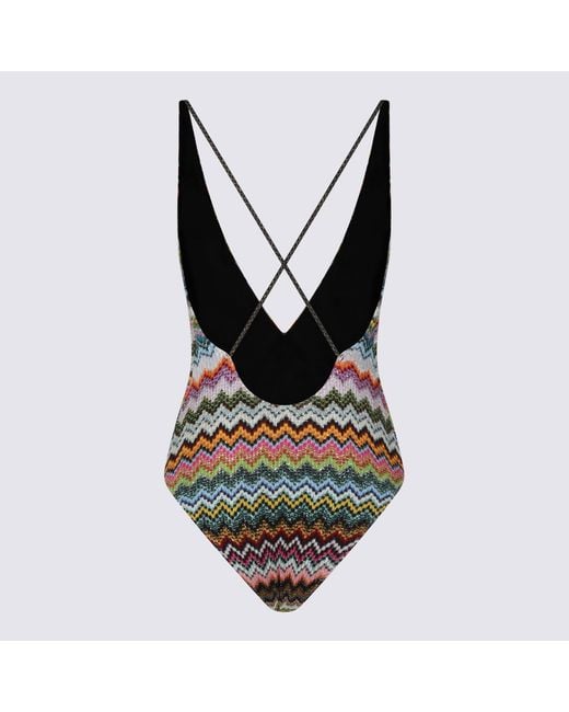 Missoni Multicolor Sea Clothing _Vi Me