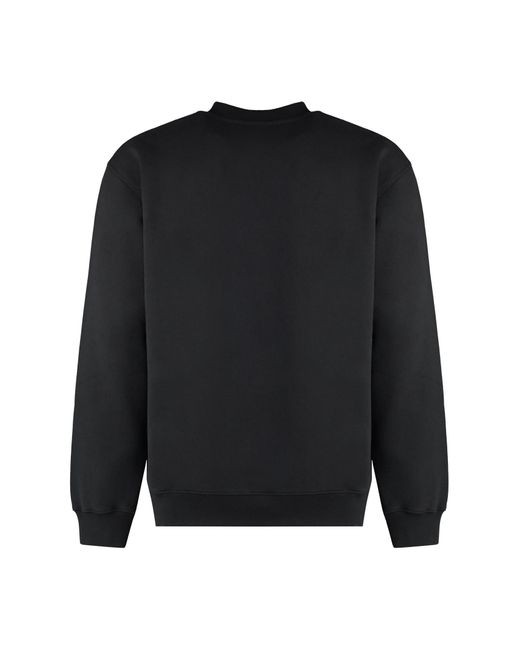 Jacquemus Black "Le Sweatshirt Gros Grain" Sweatshirt for men