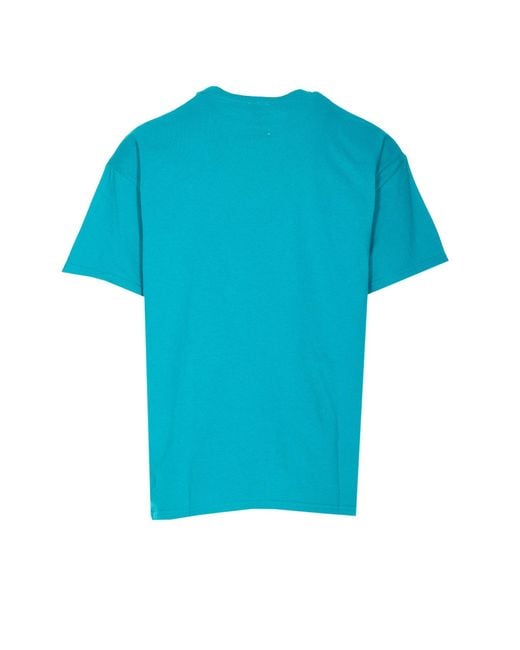 WILD DONKEY Redondo T-Shirt in Blue for Men | Lyst