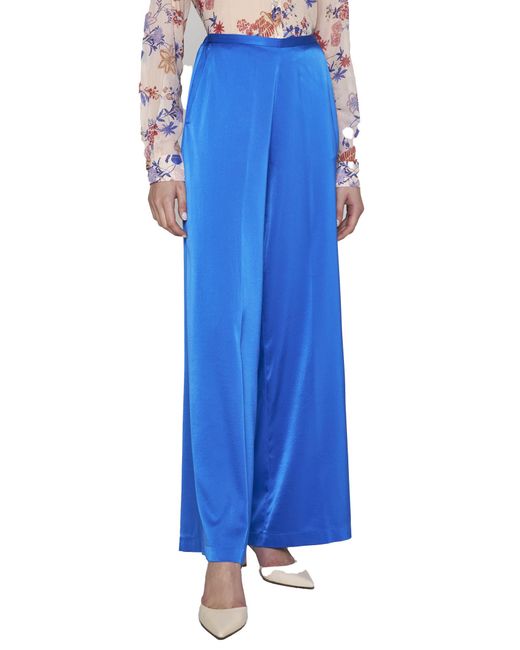 Forte Forte Blue Trousers