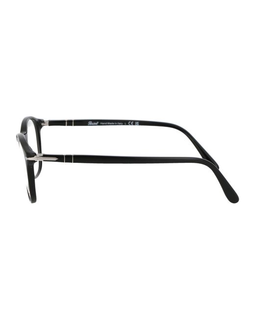 Persol Brown Acetate Optical Glasses for men