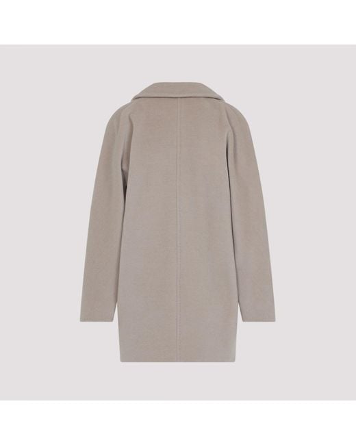 Max Mara Gray Coat
