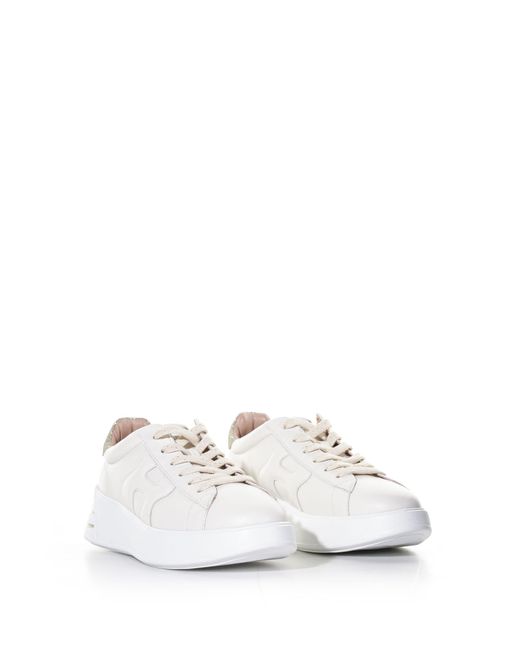 Hogan Sneakers Rebel in White | Lyst