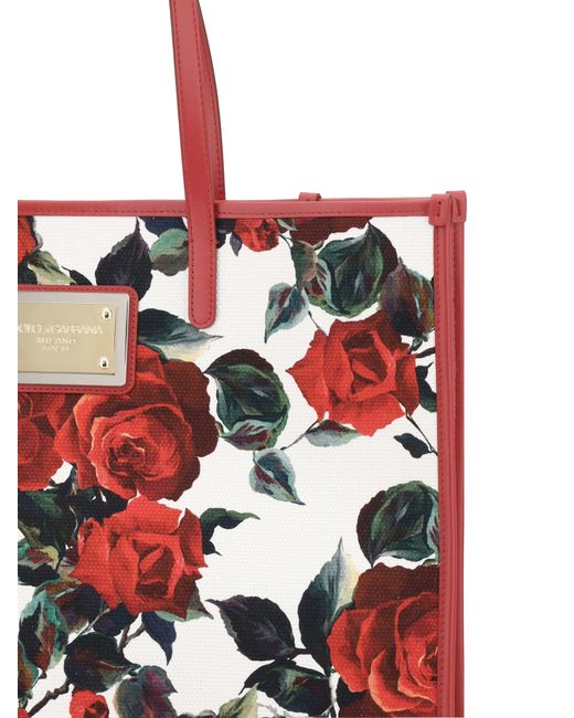 Dolce & Gabbana Red Bags