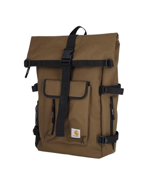 Carhartt Brown Philis Backpack