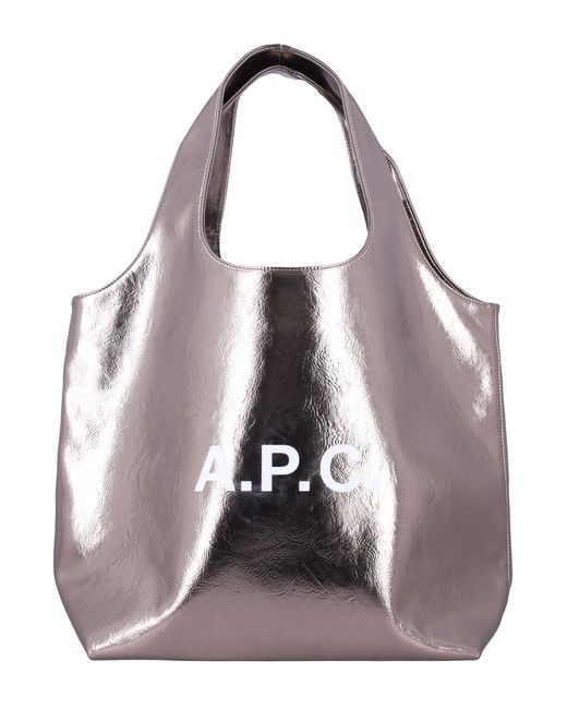 A.P.C. Multicolor Ninon Tote Bag