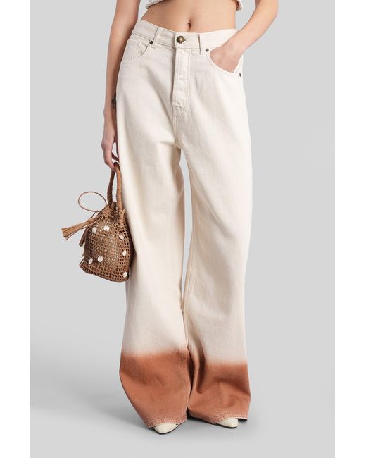Alanui Natural Pants