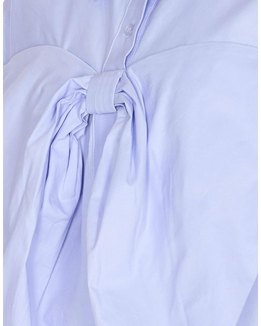 Essentiel Antwerp Blue Ibow Shirt