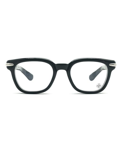 Chrome Hearts Black Drippin for men