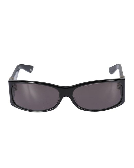 Chrome Hearts Gray Ulein Sunglasses for men