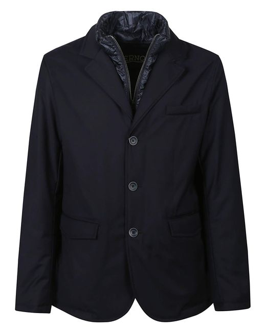 Down filled blazer hotsell