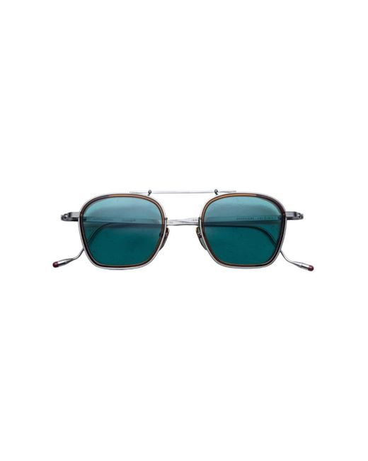 Jacques Marie Mage Blue Baudelaire 2 - Pegasus Sunglasses for men