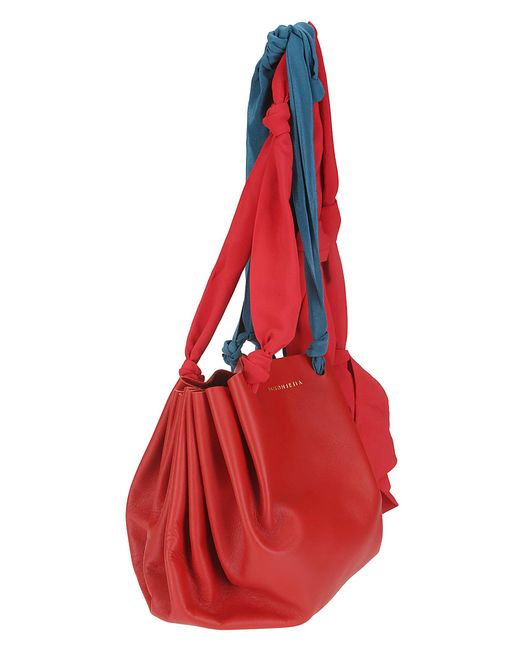 Jejia Red Bloom Baby Bag