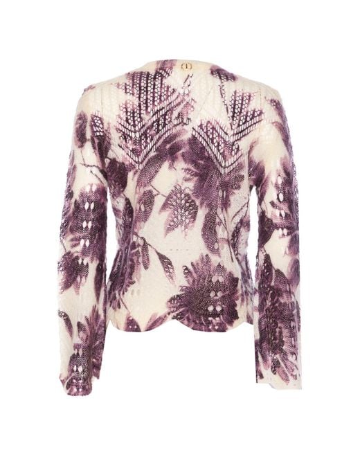 Twinset Pink Sweater