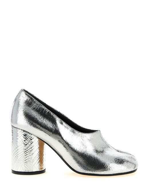 Maison Margiela White 'Tabi' Pumps