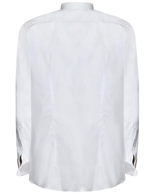 Brioni White Shirt for men
