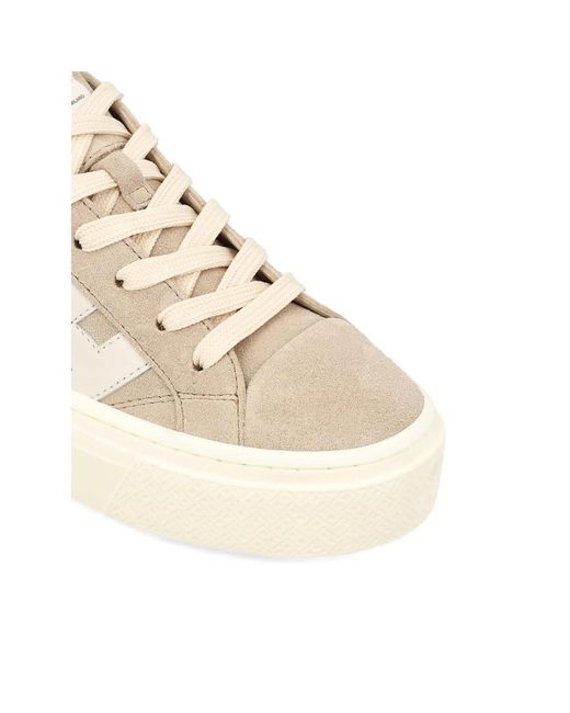 Hogan Natural Sneakers
