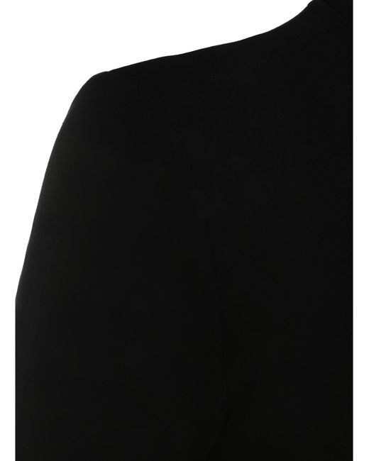 Wolford Black Aurora Top