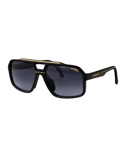 Carrera Blue Squared Sunglasses C Sport 03/S I46 for men
