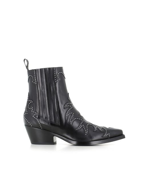 Sartore Black Texano Sr3604Ap