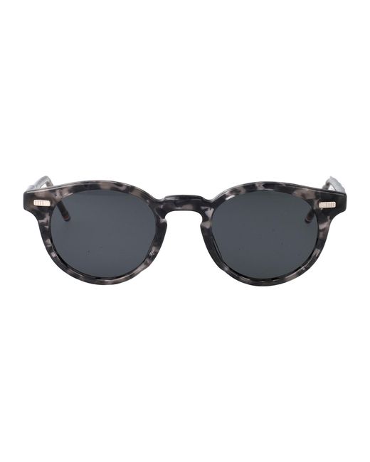 Thom Browne Blue Sunglasses for men