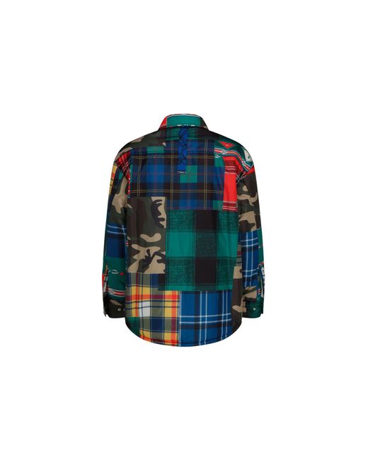Khrisjoy Synthetic Puffer Jacket in 