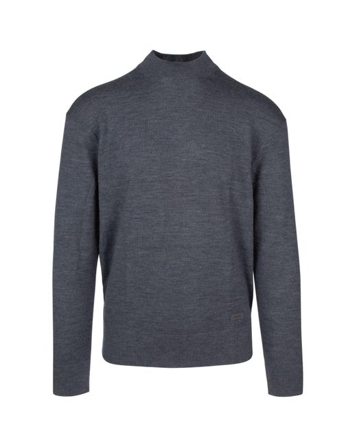 Calvin Klein Blue Sweatshirts for men