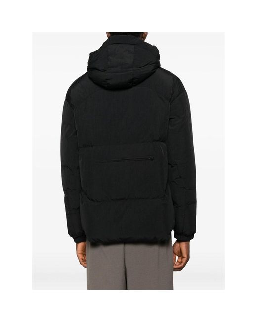 JG1 Black Outerwear for men