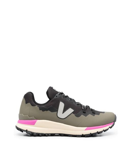 Veja Multicolor Sneakers