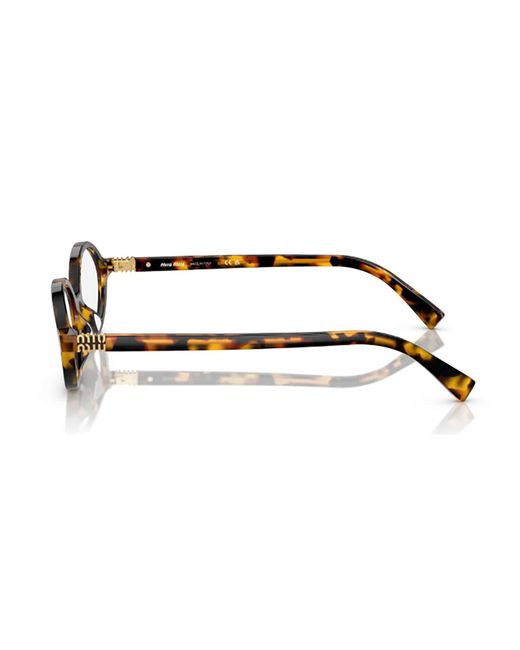 Miu Miu Multicolor 04Zs Sole Sunglasses