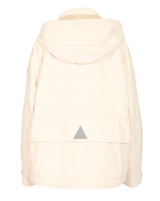 Moncler Natural Nimba Jackets