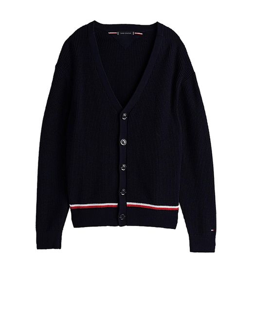 Tommy Hilfiger Blue Sweaters for men