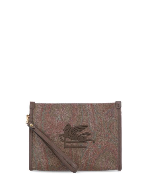 Etro Brown Bags