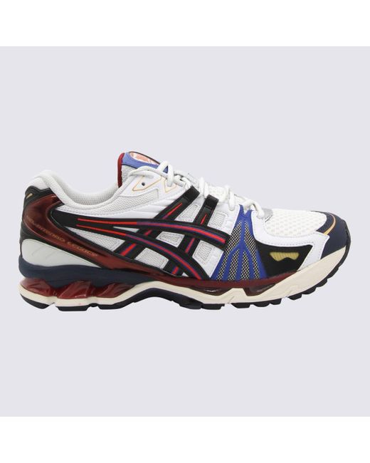 Asics Blue And Tech Gel Kayano Legacy Sneakers for men