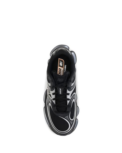 New Balance Black Abzorb 2000 Sneakers
