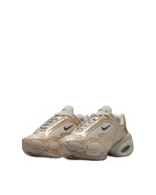 Nike Gray Air Max Muse Sneakers Shoes