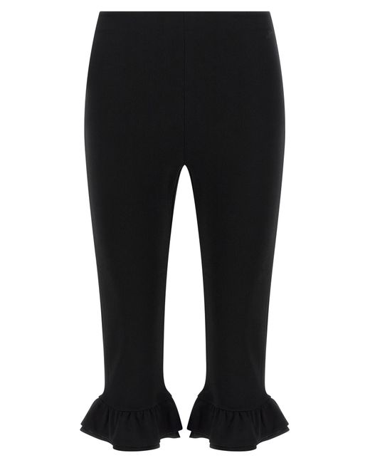 Jacquemus Black 'Le Bermuda Playa' Bermuda Shorts