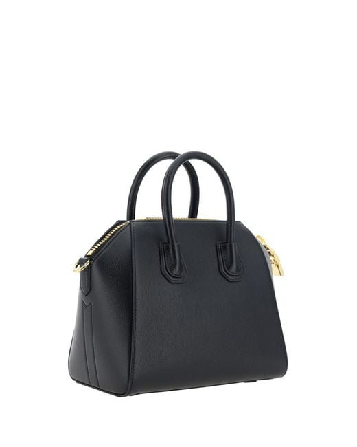 Givenchy Blue Antigona Handbag