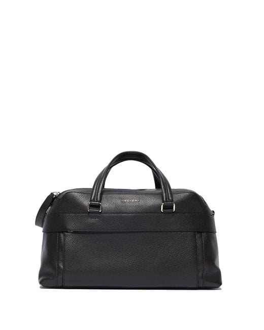 Orciani Black Suitcases for men