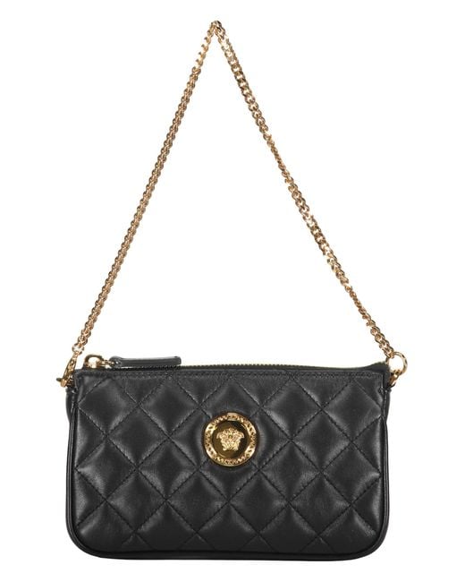 Versace Black Elegant And Refined Bag