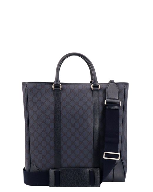 Gucci Blue Ophidia Handbag for men