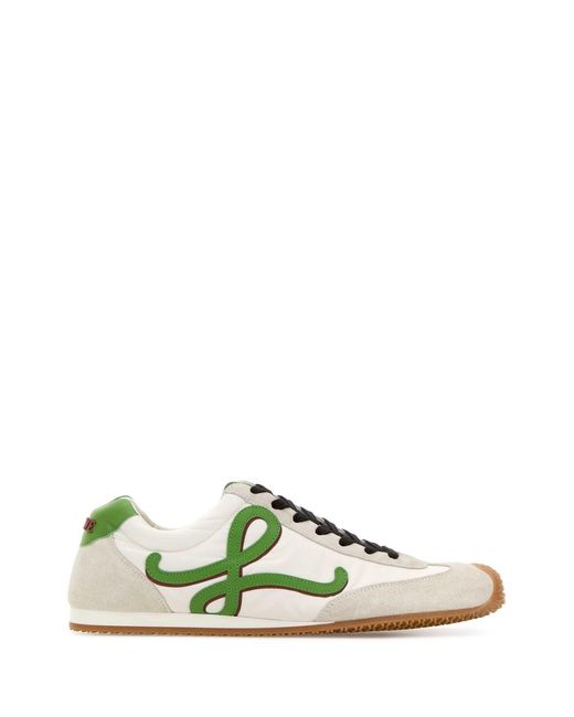 Loewe Green Ballet Runner 2.0 Louis Wain for men