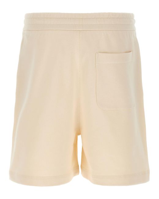 Moncler Genius Natural Moncler X Gilga Farm Bermuda Shorts By Donald Glover for men