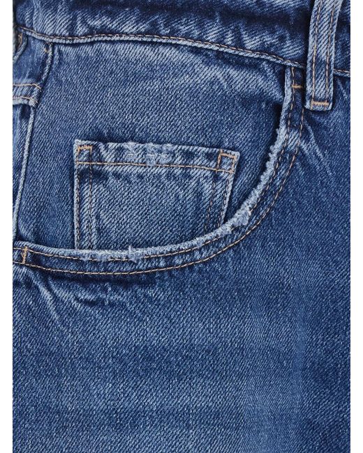 ICON DENIM Blue Jeans Poppy
