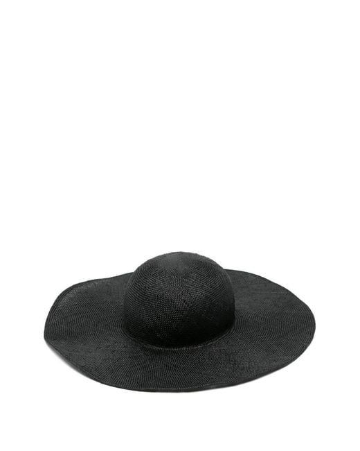 Junya Watanabe Black Sum Hat