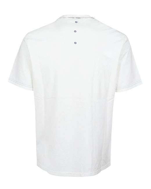 Premiata Neverwhite T-Shirt for men