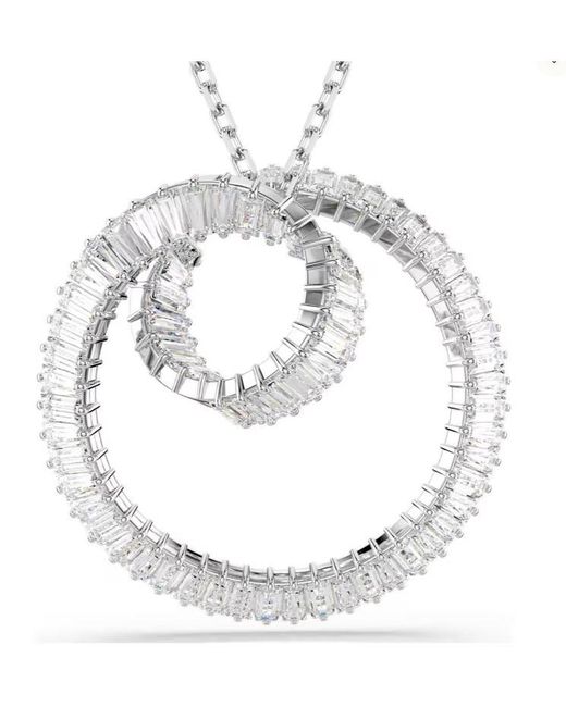 Swarovski Metallic Bijoux