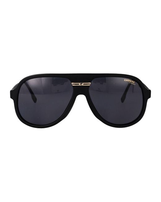 Carrera Blue Sunglasses Csport07-S Acetate for men