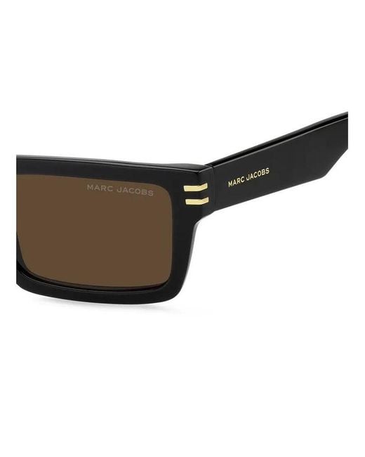 Marc Jacobs Black Sunglasses Acetate Eyewear for men