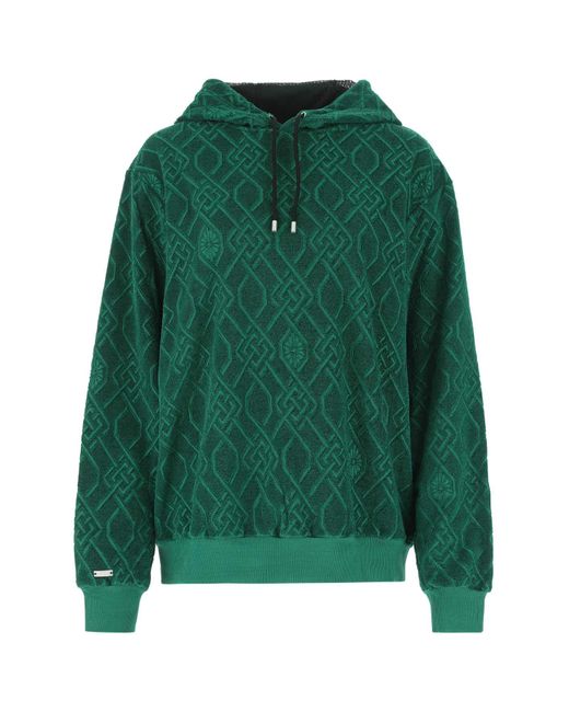 Koche Green Knitwear & Sweatshirt